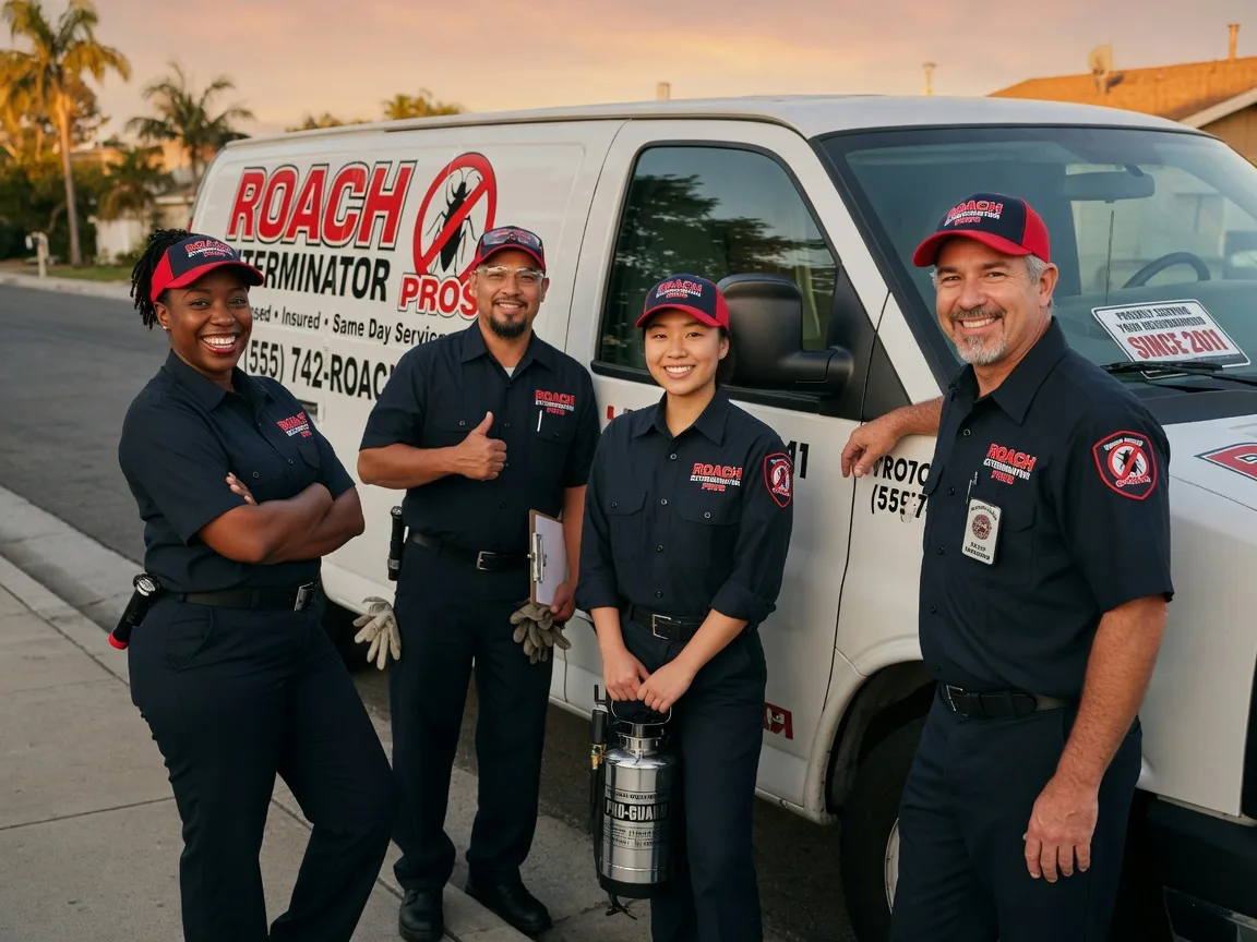 Pest Control Roach Exterminator company in Foster, KY